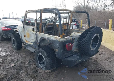 2003 Jeep Wrangler Sport from USA, damaged, VIN 1J4FA49S93P374406